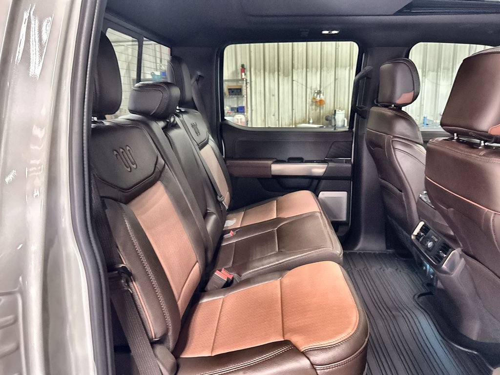 New 2026 Ford F150 King Ranch w/ Equipment Group 601A High AWD/4WD image 31