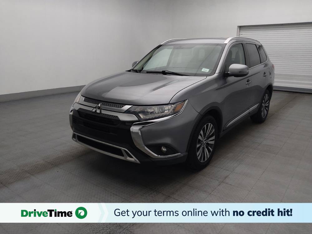 Used 2019 Mitsubishi Outlander SEL