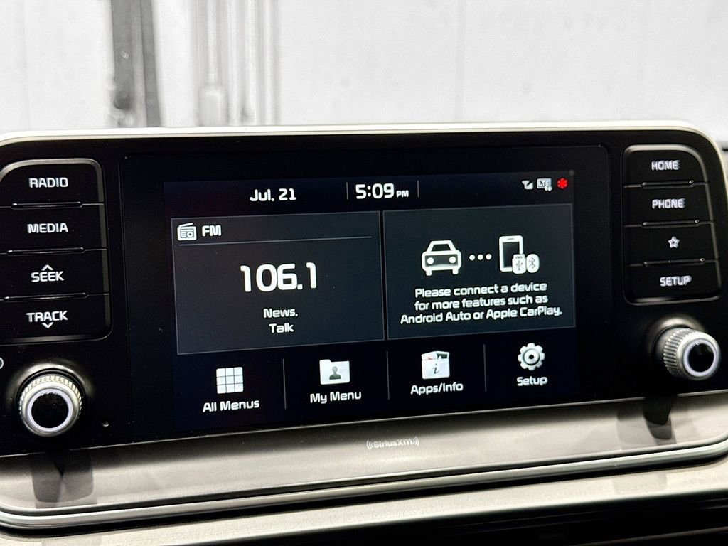 Used 2020 Kia Telluride S w/ S 8 Passenger Seating Package image 36