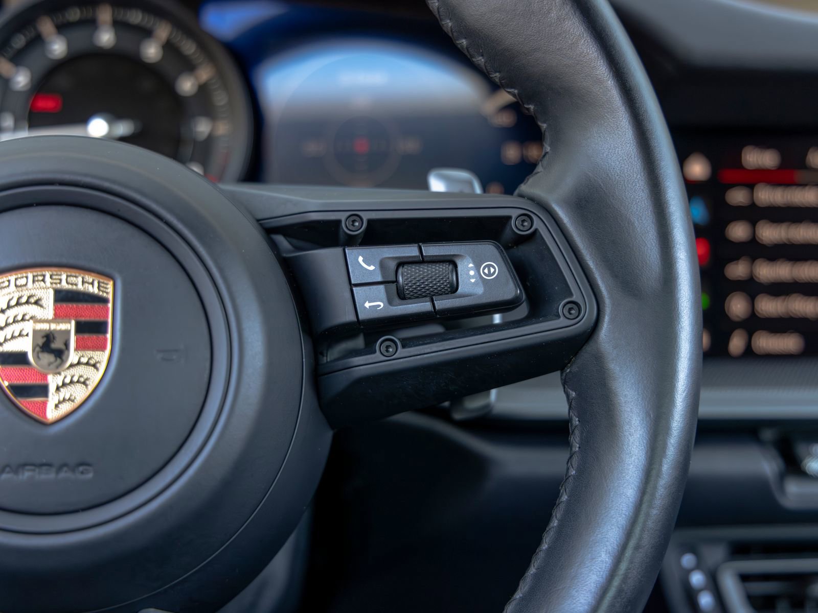 Certified 2024 Porsche 911 Carrera 4S w/ Premium Package image 32