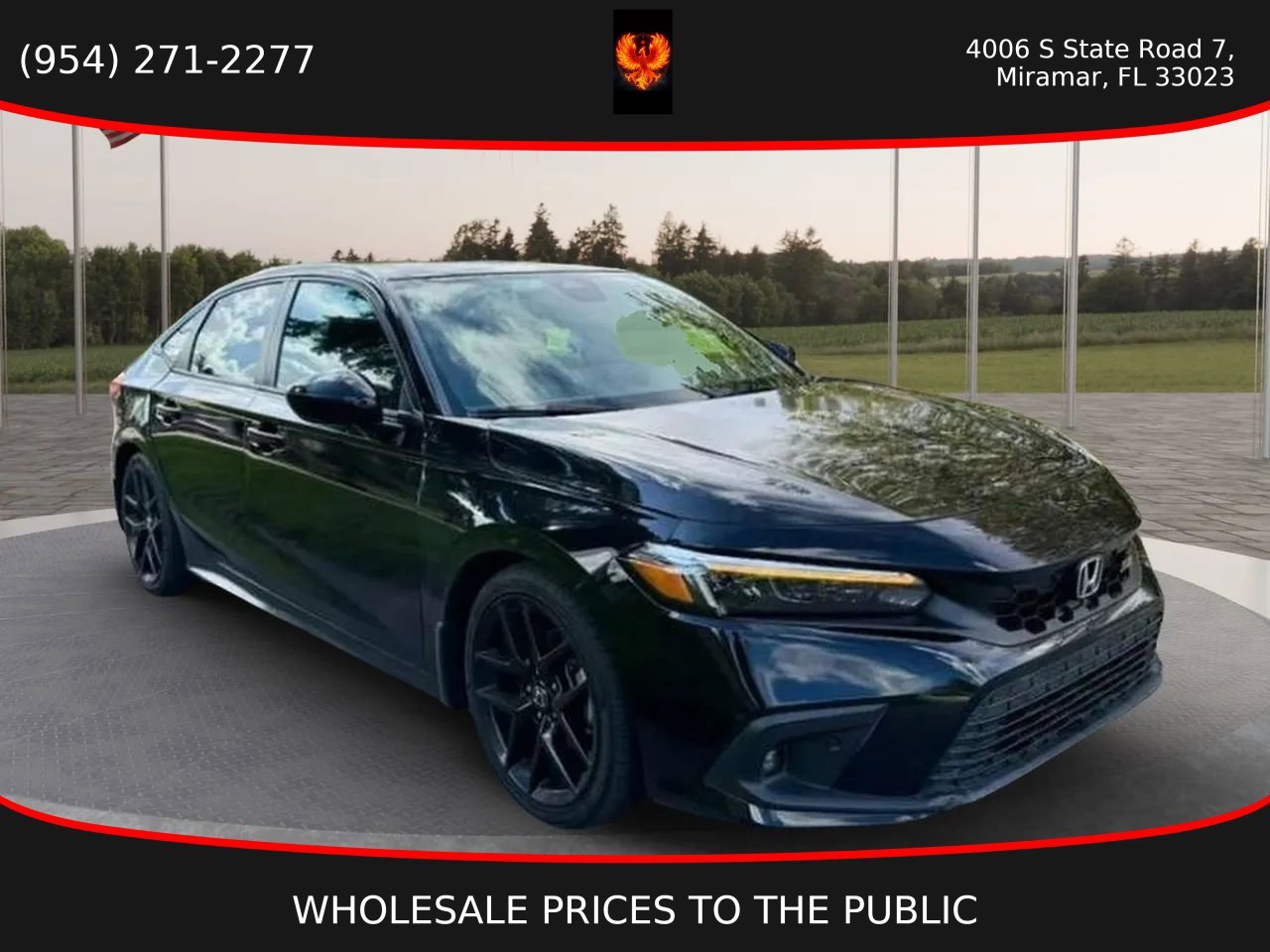 Used 2022 Honda Civic Sport image 2