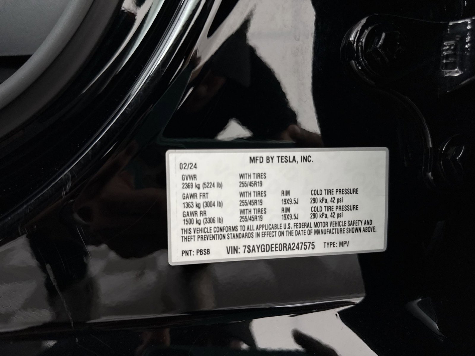 Used 2024 Tesla Model Y Long Range image 29