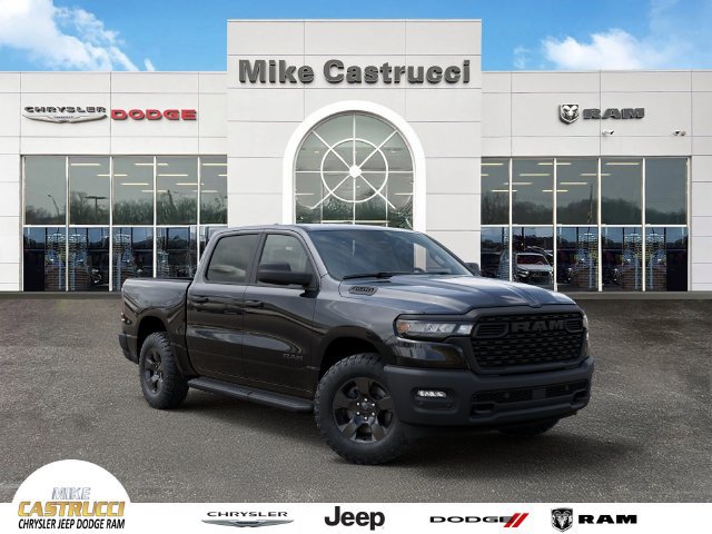 New 2026 RAM 1500 Warlock