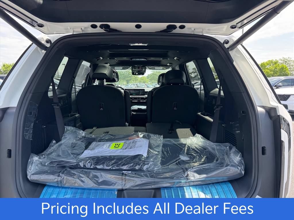 New 2027 Kia Telluride SX X-Line AWD/4WD image 7