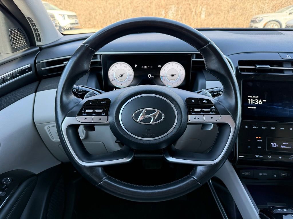 Used 2023 Hyundai Tucson Limited w/ Cargo Package image 24