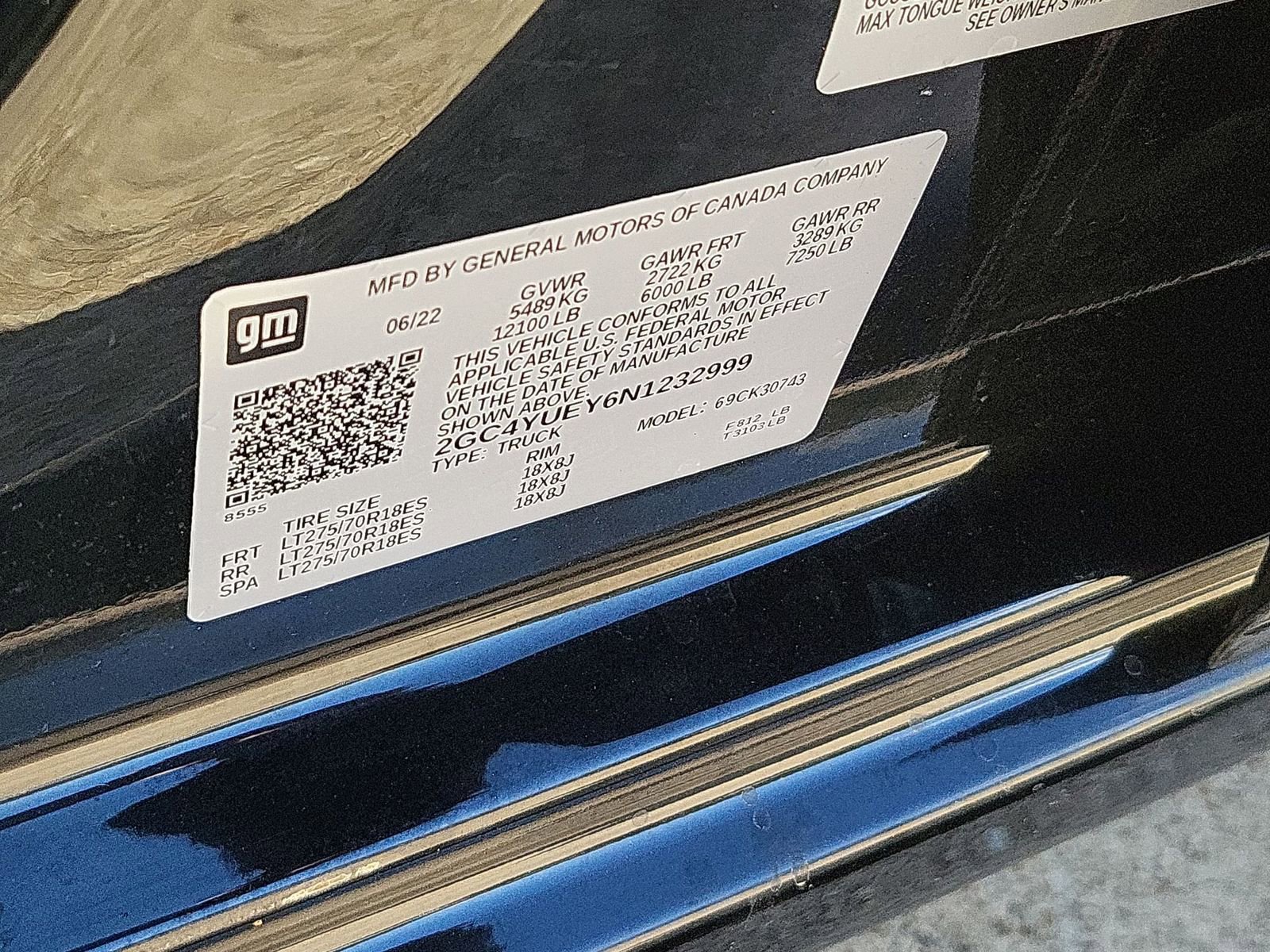 Used 2022 Chevrolet Silverado 3500 LTZ w/ LTZ Plus Package image 34