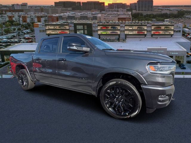 New 2026 RAM 1500 Limited