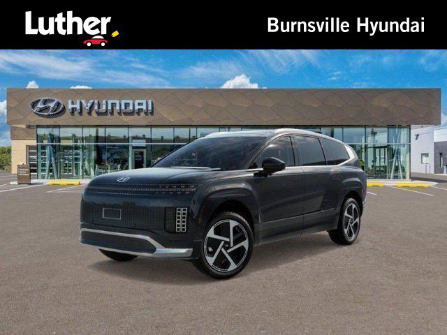 New 2026 Hyundai Ioniq 9 Calligraphy image 1