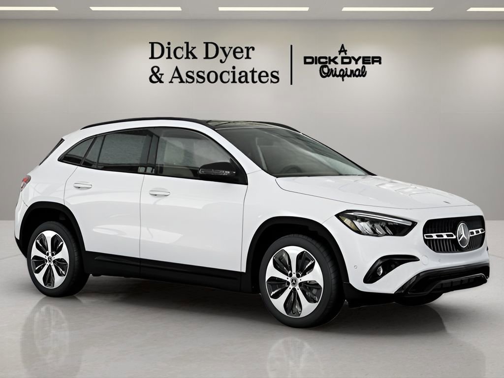 Used 2026 Mercedes-Benz GLA 250 image 1