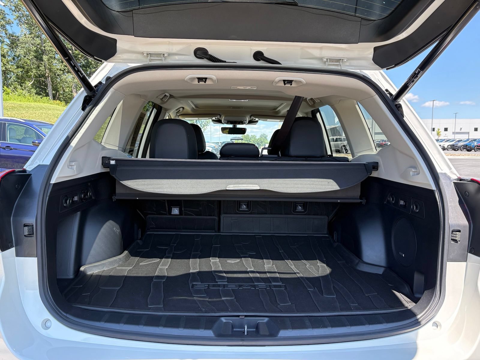 Certified 2024 Subaru Forester Touring AWD/4WD image 12