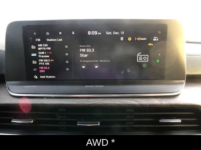 Used 2022 Kia Telluride SX w/ SX Prestige Package image 17