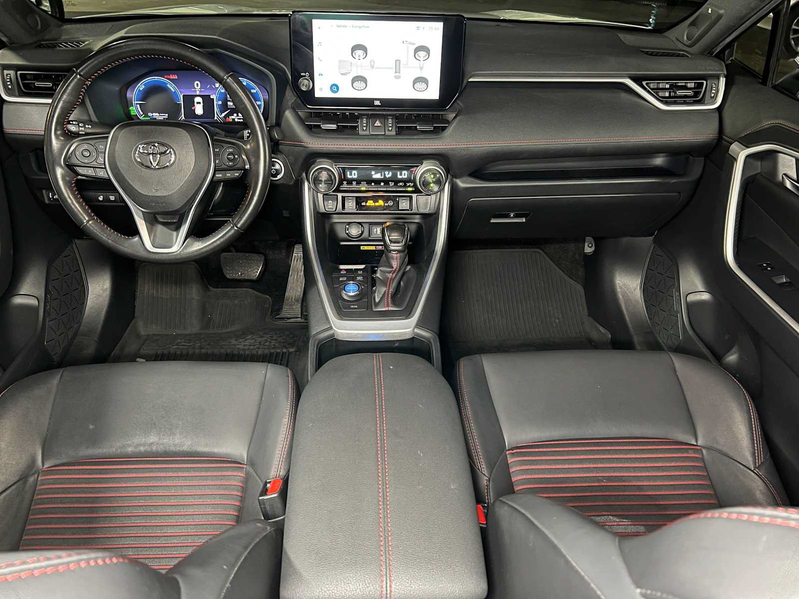 Used 2024 Toyota RAV4 XSE w/ Weather Package AWD/4WD image 42