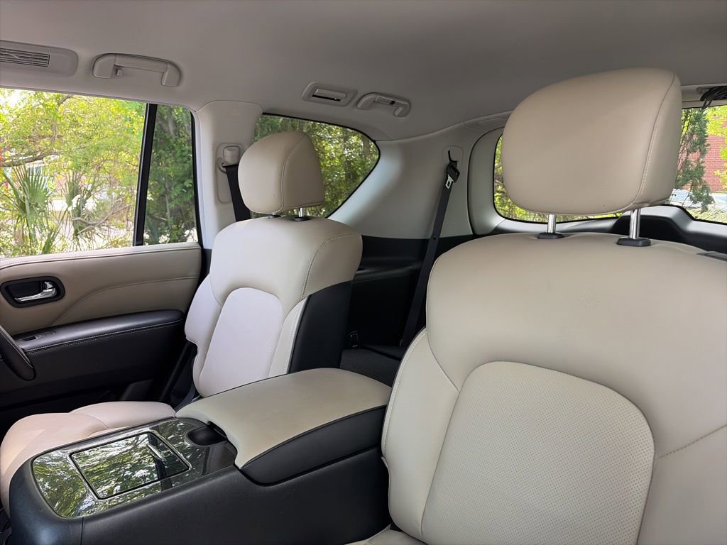 Certified 2024 INFINITI QX80 Premium Select w/ Cargo Package AWD/4WD image 7