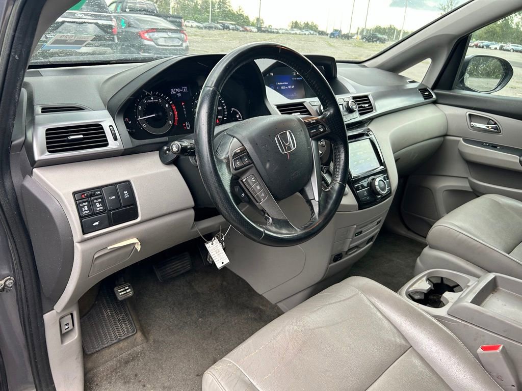 Used 2014 Honda Odyssey EX-L image 8