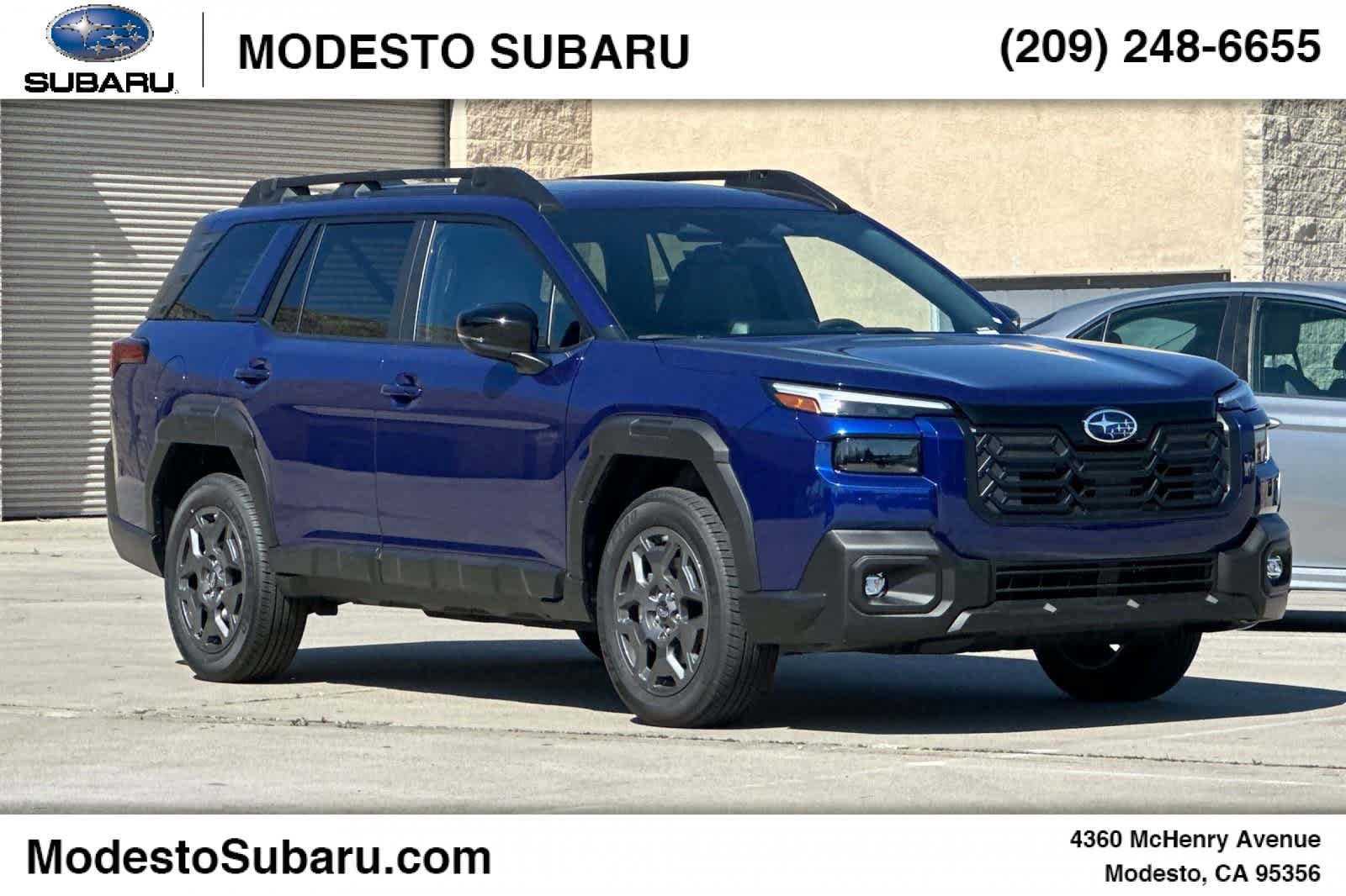 New 2026 Subaru Outback Premium image 1
