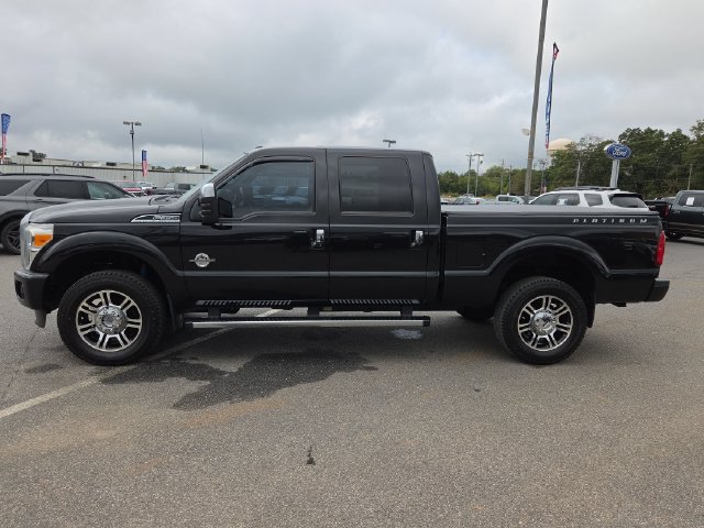 Used 2015 Ford F350 Platinum AWD/4WD image 6