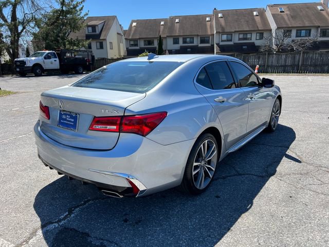Used 2020 Acura TLX V6 w/ Technology Package FWD image 11