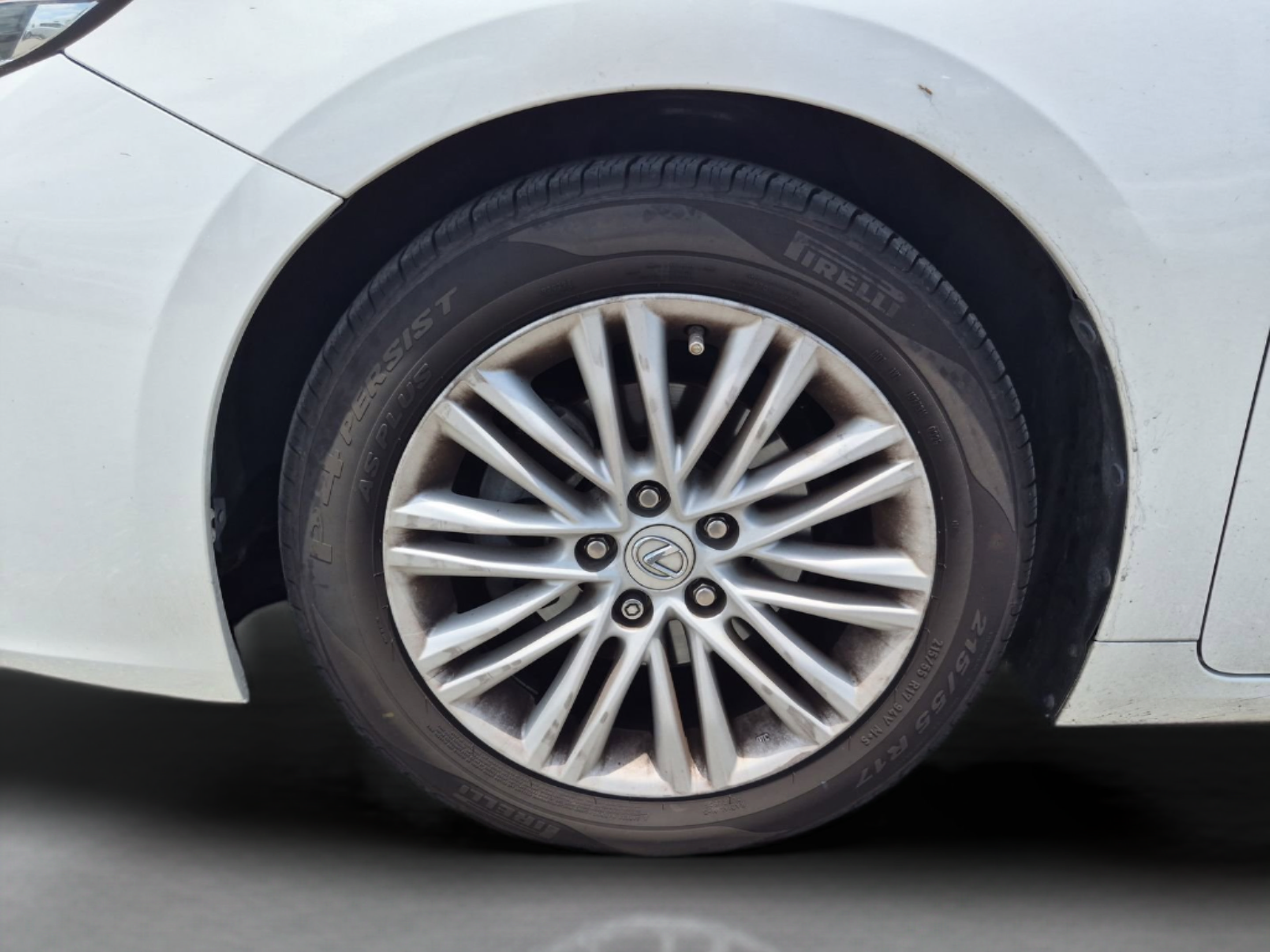 Used 2017 Lexus ES 350 FWD image 31
