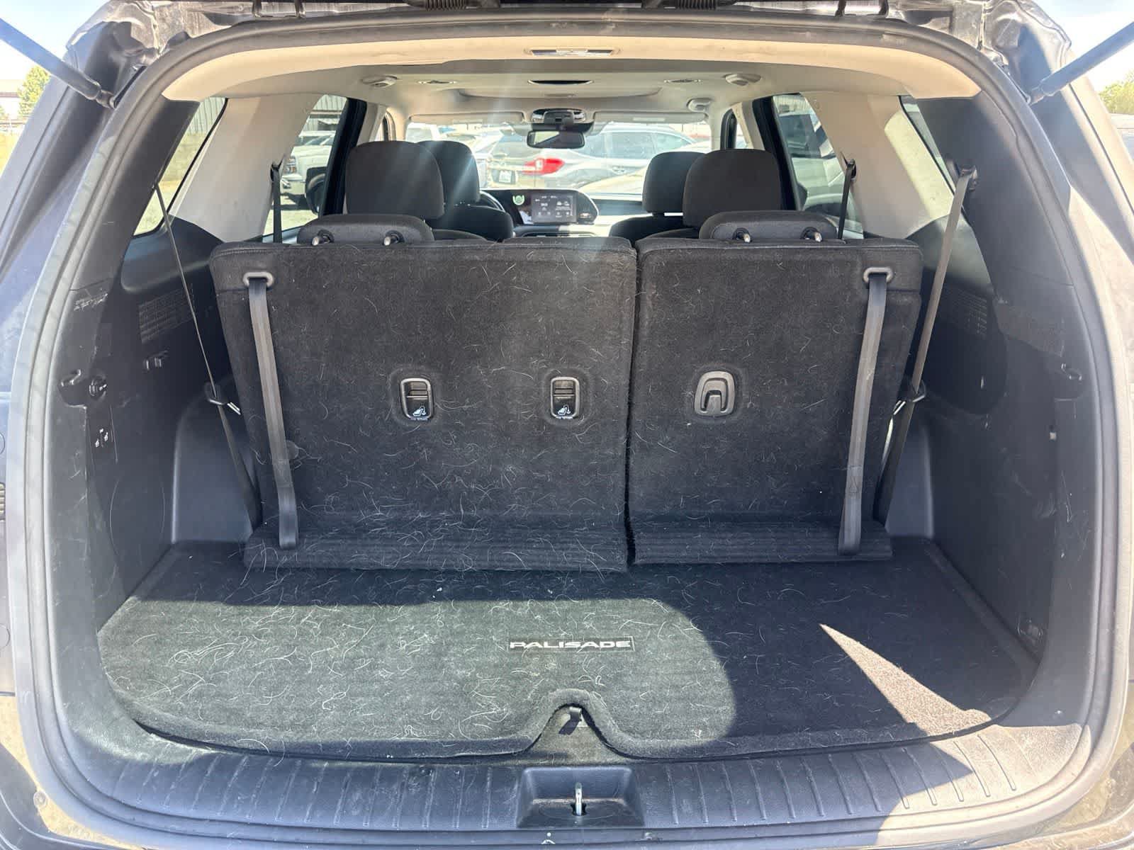 Used 2020 Hyundai Palisade SEL FWD image 14