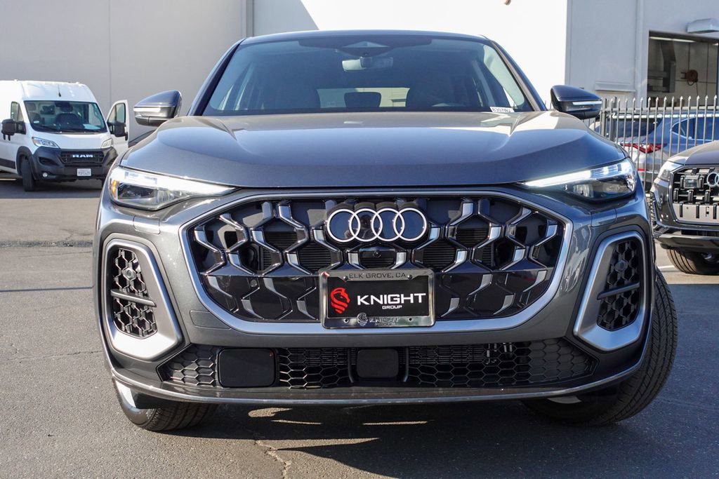 New 2025 Audi Q5 Premium Plus image 4