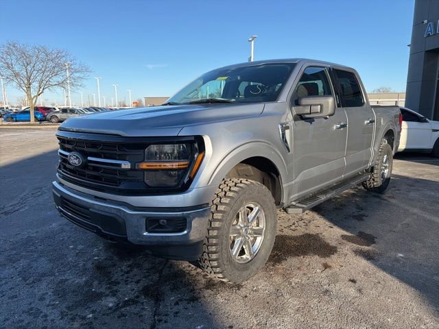 Certified 2024 Ford F150 XLT w/ Tow/Haul Package video 2