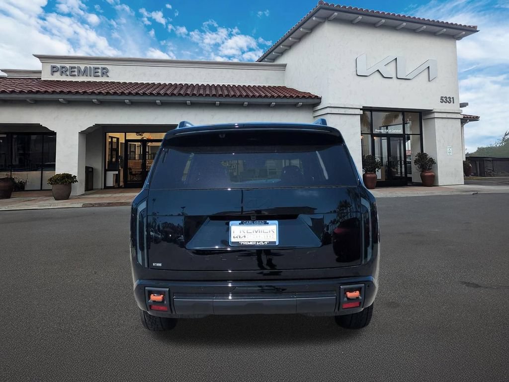 New 2027 Kia Telluride SX Prestige X-Pro AWD/4WD image 7