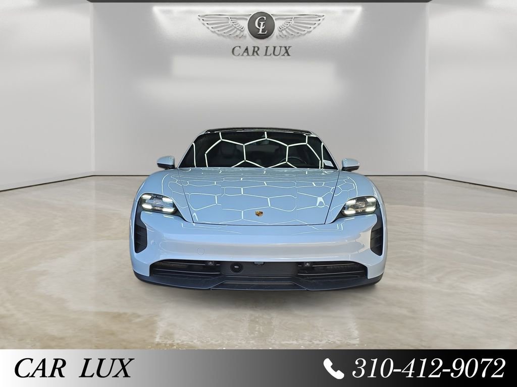Used 2021 Porsche Taycan 4S AWD/4WD image 8