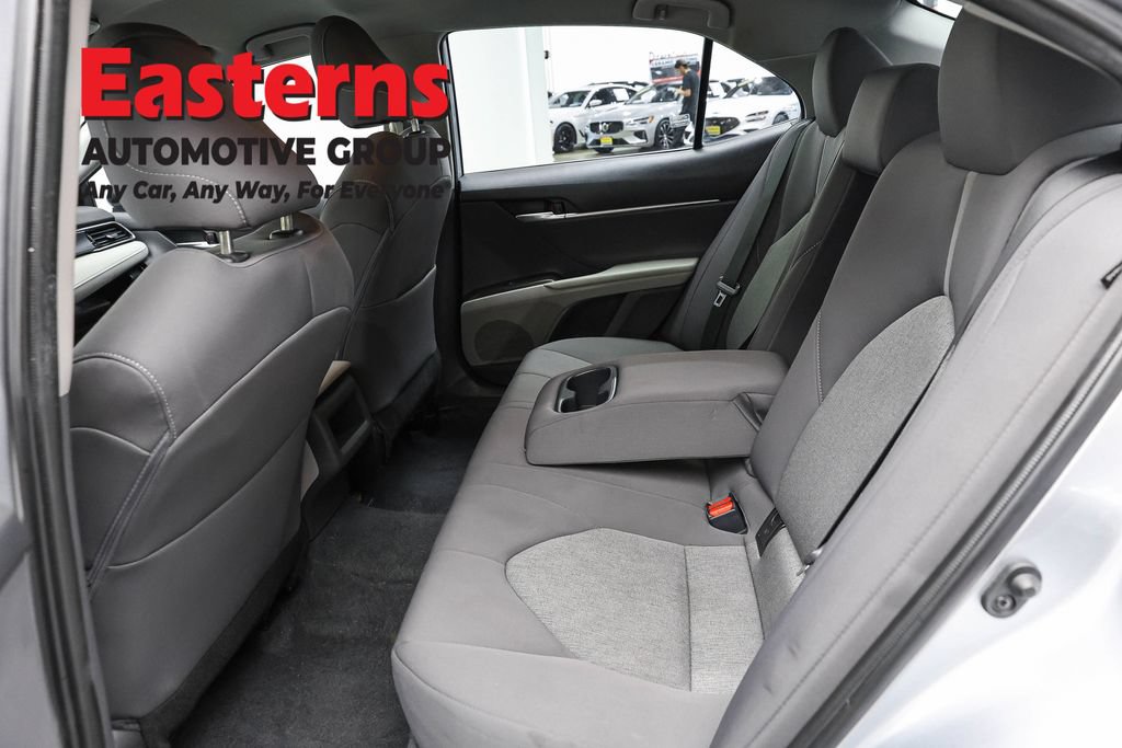 Used 2023 Toyota Camry LE FWD image 23