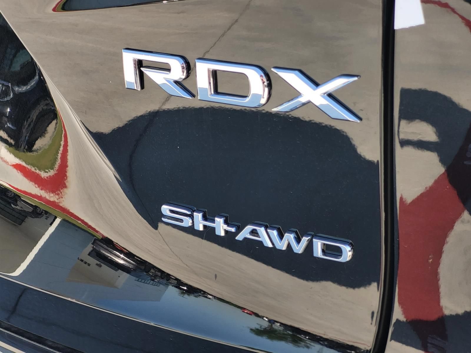 New 2026 Acura RDX SH-AWD image 6