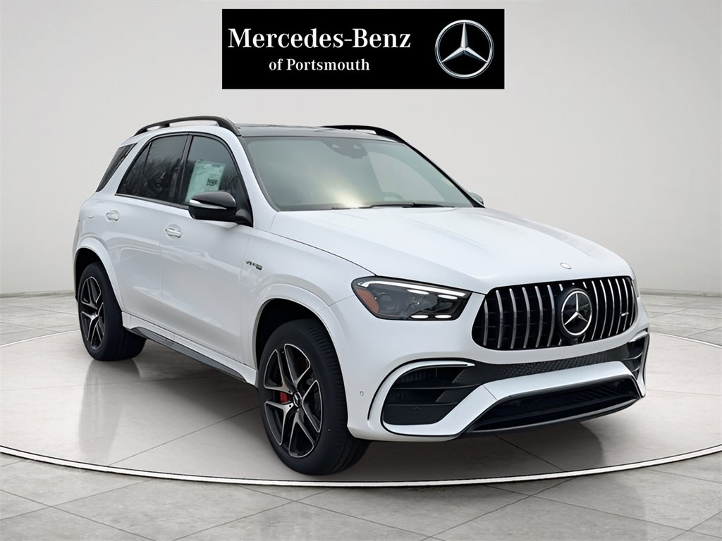 New 2025 Mercedes-Benz GLE 63 AMG S image 2