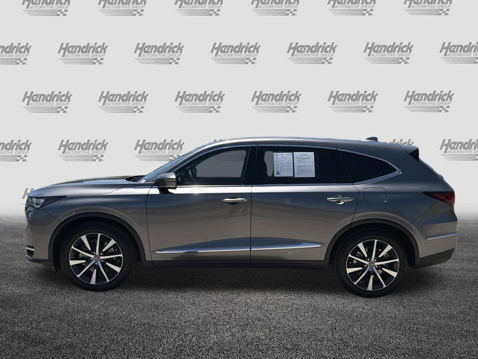 Certified 2026 Acura MDX FWD w/ Technology Package image 7