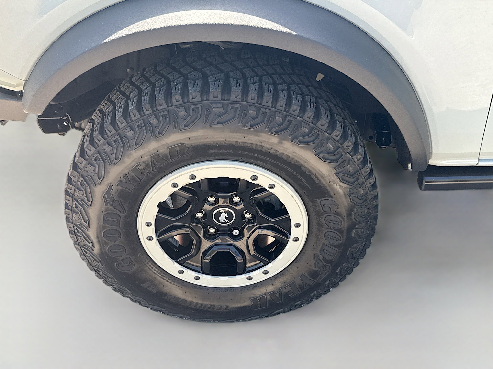 Used 2023 Ford Bronco Badlands w/ Sasquatch Package image 34