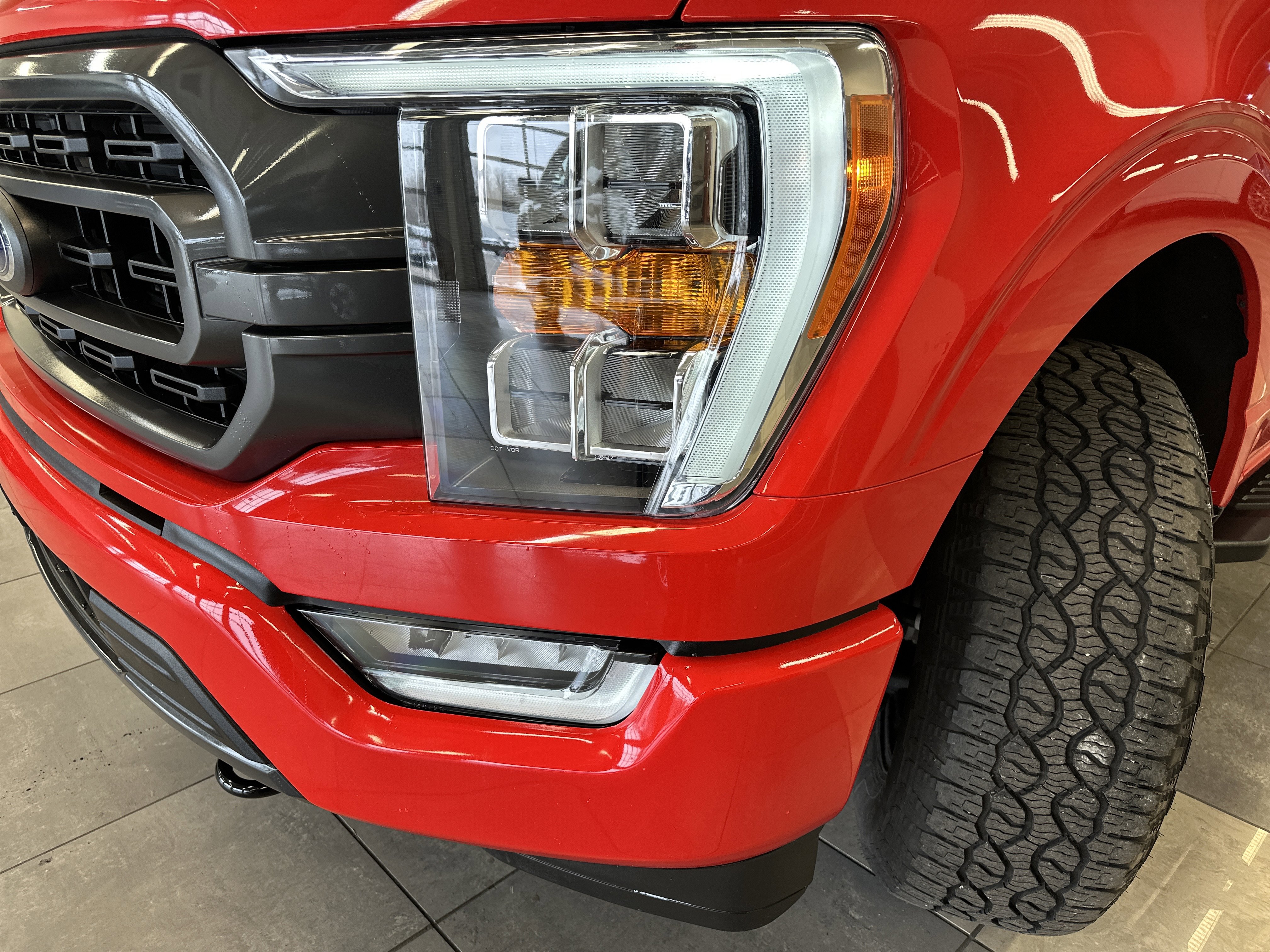 Certified 2023 Ford F150 XLT w/ Equipment Group 302A High image 20