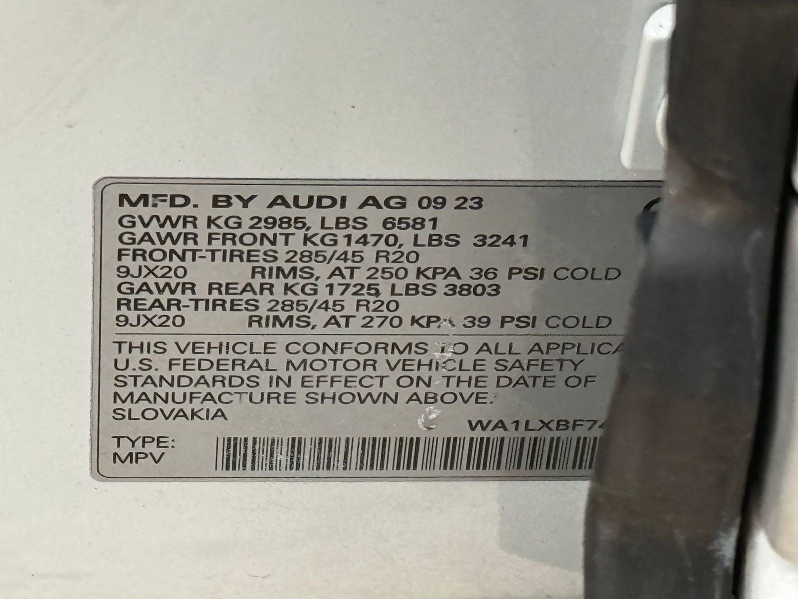 Used 2024 Audi Q7 3.0T Premium Plus image 19