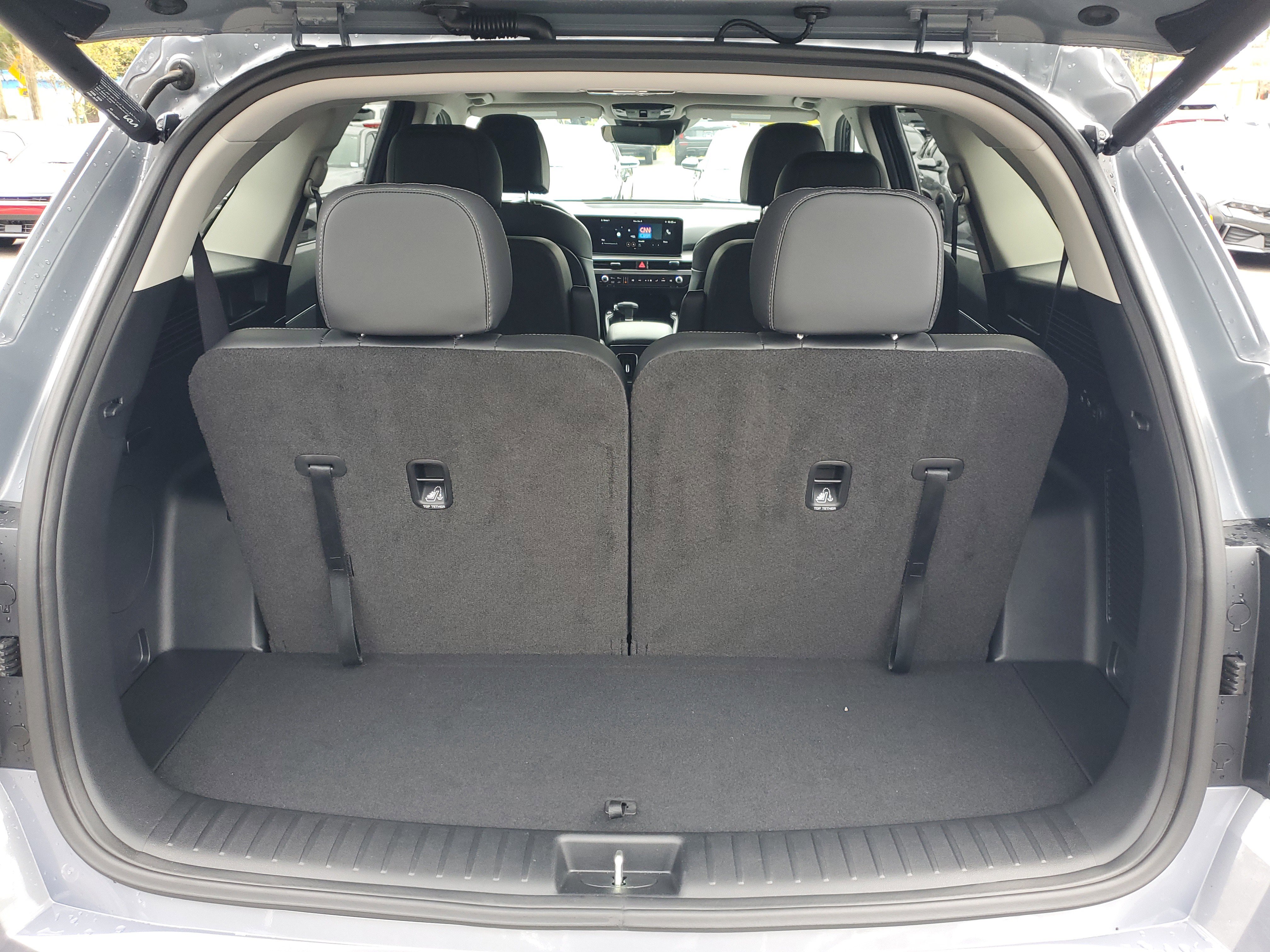 Certified 2025 Kia Sorento EX w/ Panoramic Sunroof Package image 14