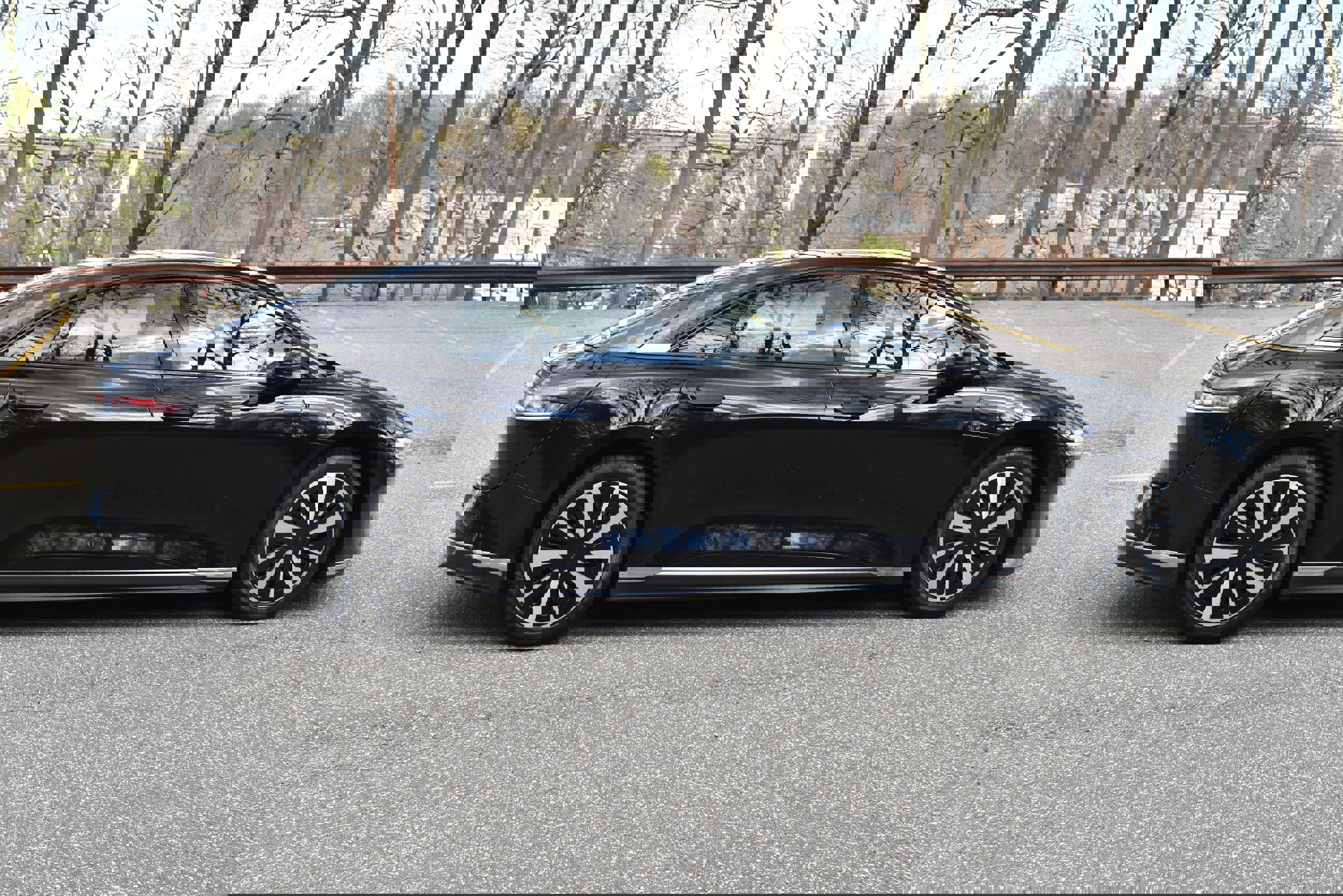 Used 2023 Lucid Air Pure image 8