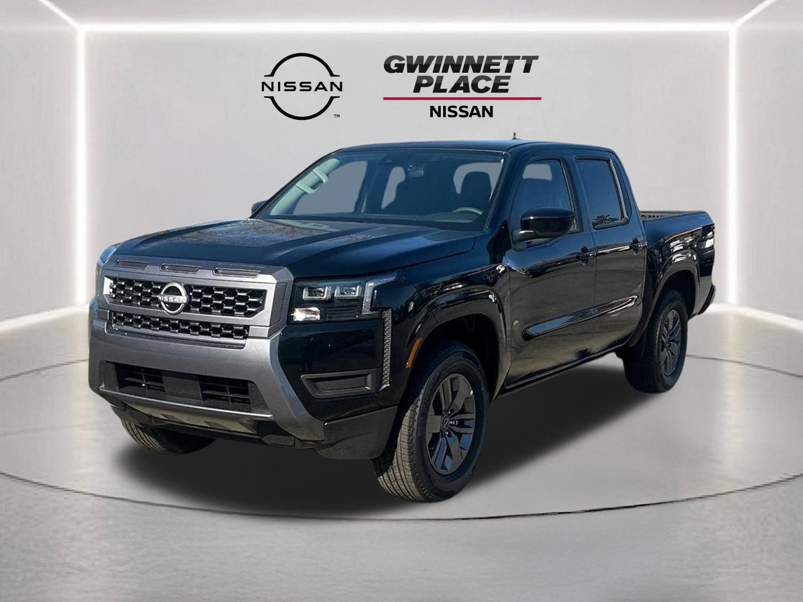 New 2026 Nissan Frontier SV w/ SV Convenience Package RWD image 1