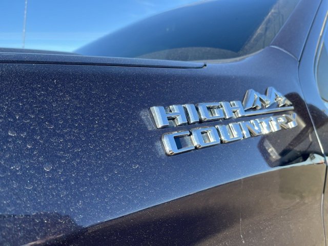 Used 2019 Chevrolet Silverado 1500 High Country image 10
