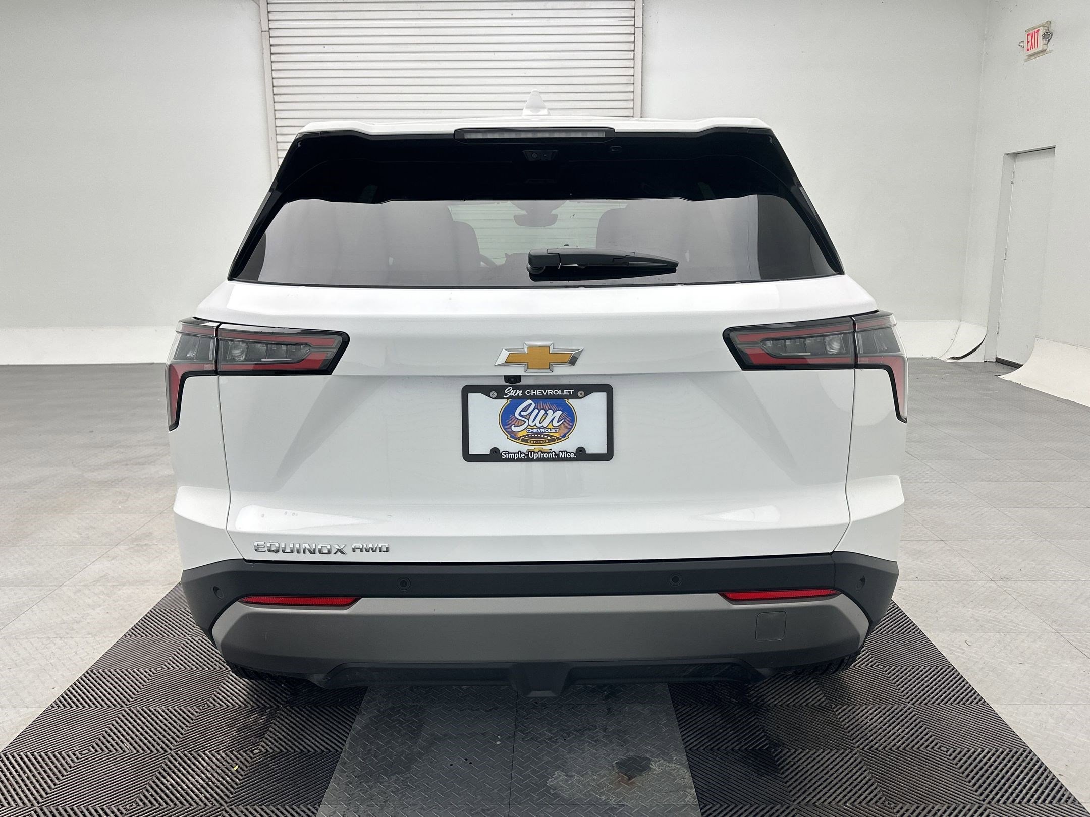 New 2026 Chevrolet Equinox LT w/ Safety and Technology Package image 10