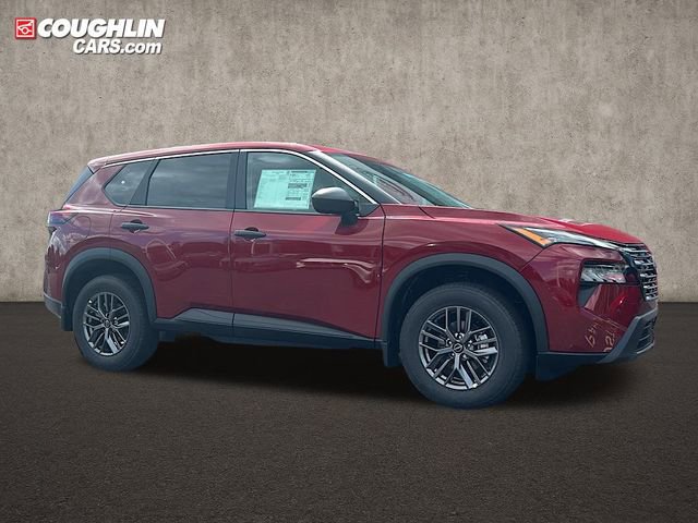 New 2026 Nissan Rogue S image 2