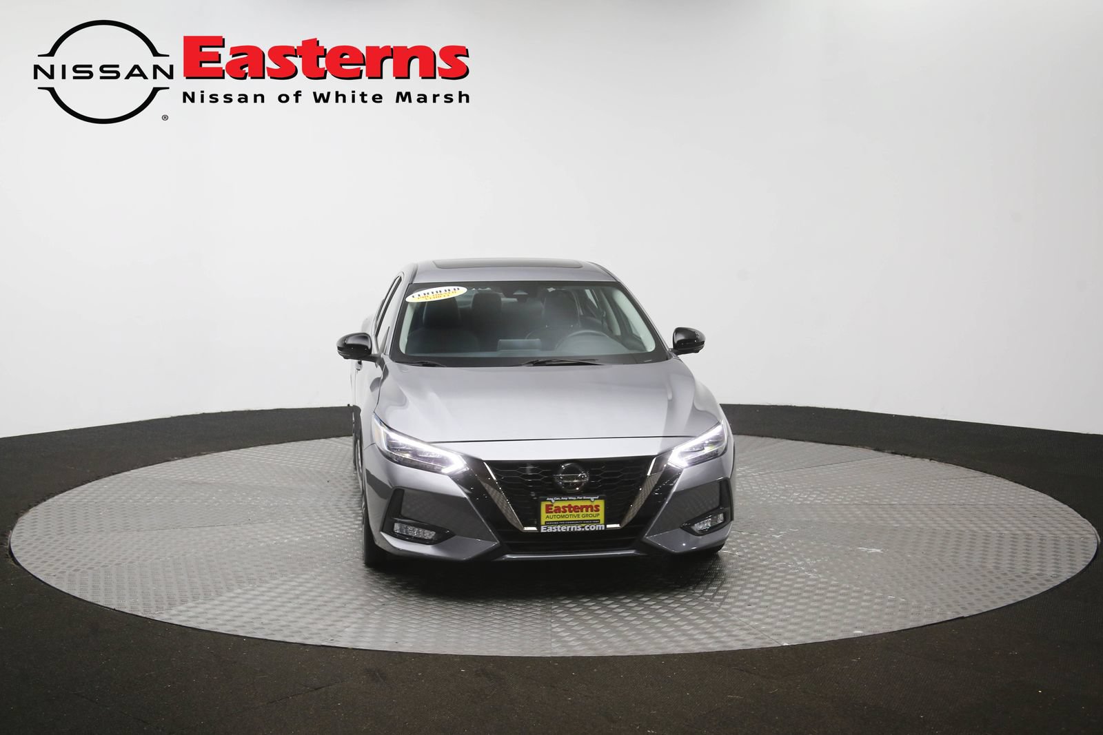 Used 2023 Nissan Sentra SR w/ SR Premium Package FWD image 52