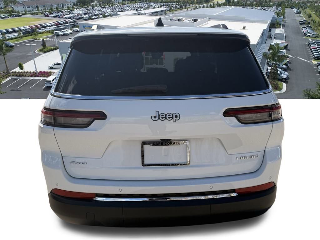 New 2026 Jeep Grand Cherokee L Laredo image 5