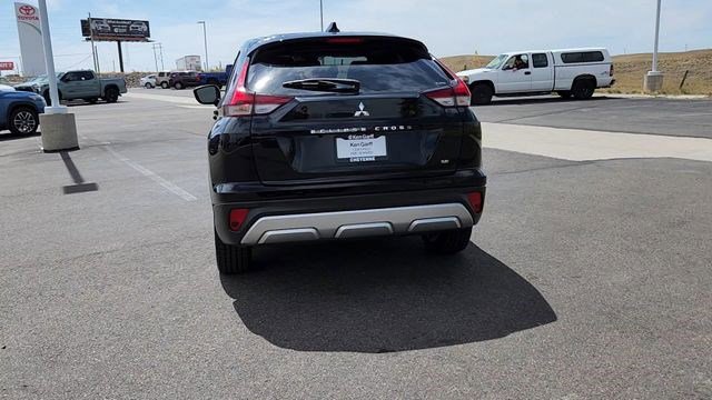 Used 2024 Mitsubishi Eclipse Cross SE AWD/4WD image 3