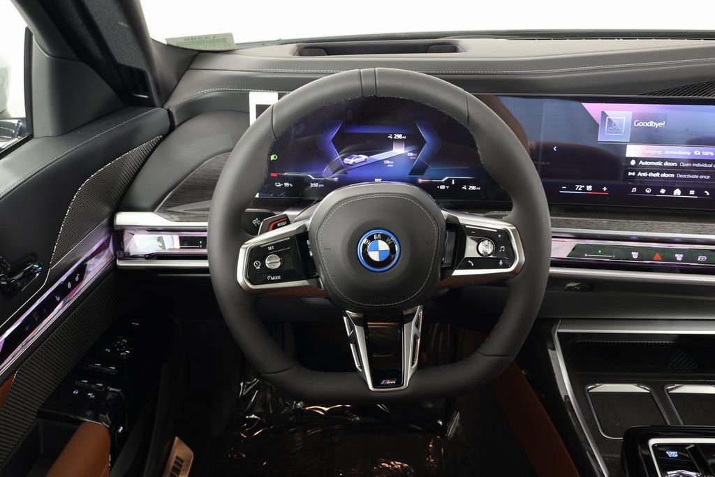 New 2026 BMW i7 eDrive50 w/ Executive Package RWD image 3