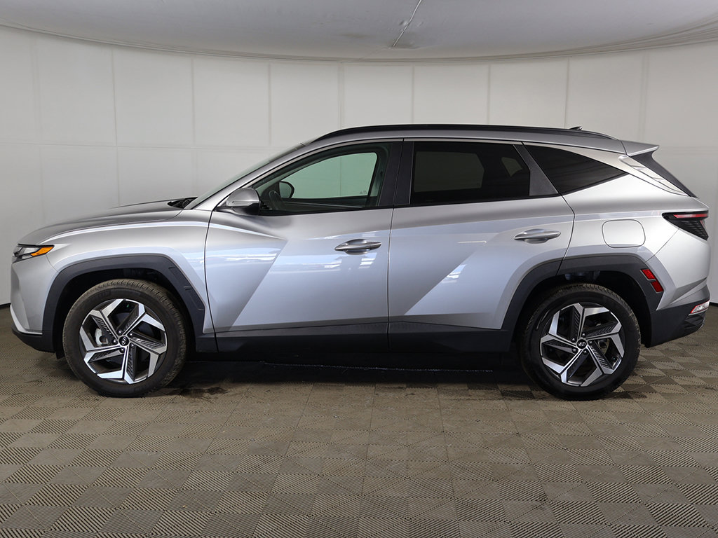 Certified 2024 Hyundai Tucson SEL w/ Convenience Package AWD/4WD image 14