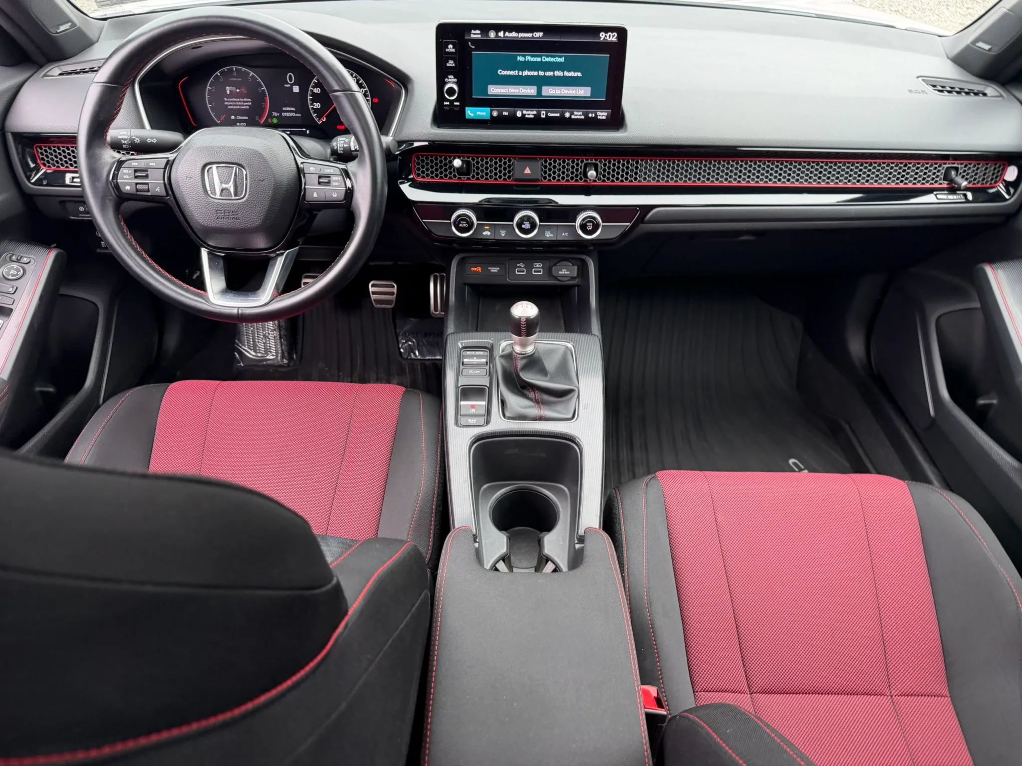 Used 2023 Honda Civic Si image 29