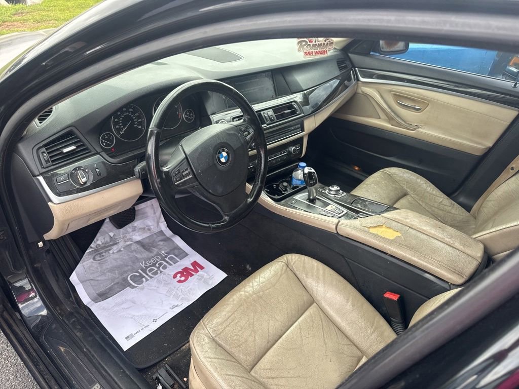 Used 2011 BMW 535i Sedan RWD image 8