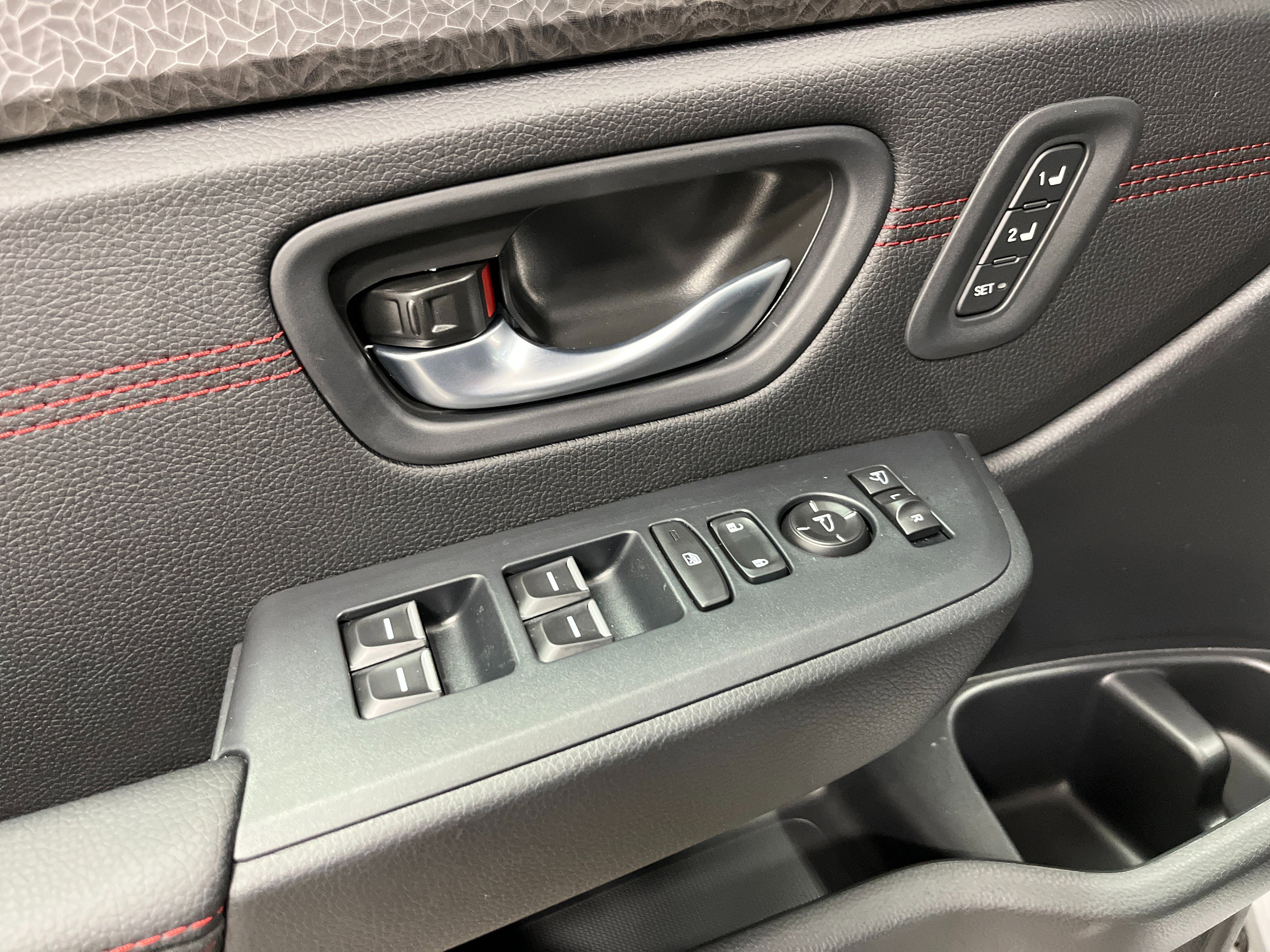 New 2026 Honda Pilot Black Edition image 14