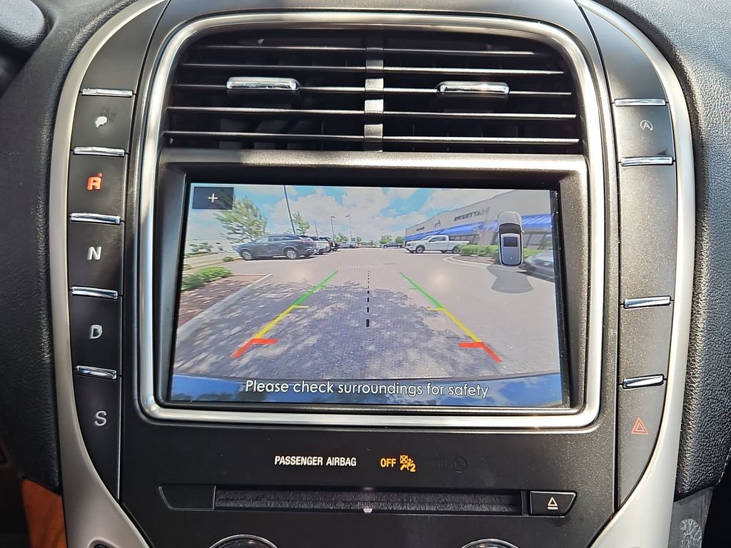 Used 2020 Lincoln Nautilus Reserve AWD/4WD image 20
