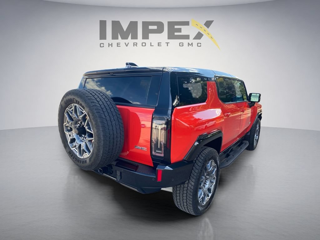 Used 2026 GMC Hummer EV SUV AWD/4WD image 6
